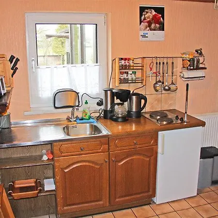 Apartman Ferienwohnung Fdz 211 Born