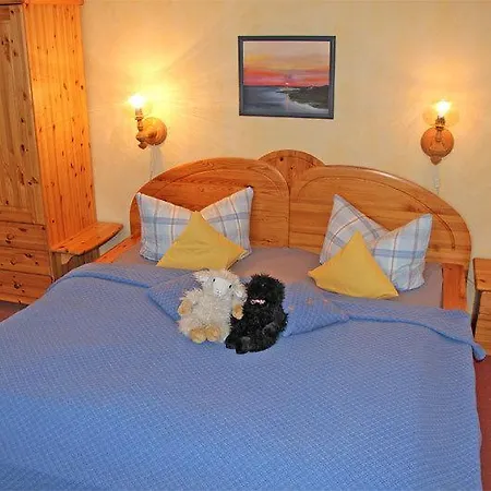 Apartman Ferienwohnung Fdz 211 Born